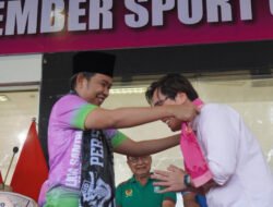 Gus Fawait Wujudkan Jember Baru Lewat Terobosan di Sektor Olahraga, Kesehatan, dan Pelayanan Publik