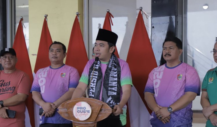 Bupati Jember, Muhammad Fawait. (Foto: Dok/Diskominfo Jember - ZONA INDONESIA)