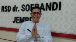 Direktur RSD dr. Soebandi, I Nyoman Semita. (Foto: Istimewa - ZONA INDONESIA)
