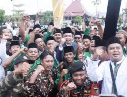 Bupati Jember Ajak Santri Jaga Moral dan Peradaban Bangsa