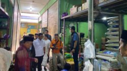 Satgas Pengendalian Harga Beras Situbondo Cek Harga Beras di Pasar Panji, Ada Apa?