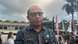 Plt Kepala Dinkes Jember, Akhmad Helmi Lukman. (Foto: Zainul Hasan - ZONA INDONESIA)