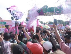 Bunga Desaku di Panti Jadi Sarana Aspirasi dan Sukacita Warga Jember