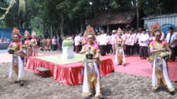 Dari Tujuh Sumber Air, Gus Fawait Resmikan Kampung Wisata Durian di Jember