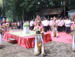 Dari Tujuh Sumber Air, Gus Fawait Resmikan Kampung Wisata Durian di Jember