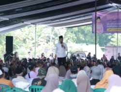 Gus Fawait Ajak UMKM Jadi Pahlawan Ekonomi Desa Melalui Program “Gerobak Cinta”