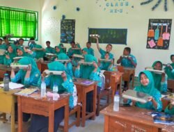 Dua Dapur SPPG Ditutup Sementara, SMAN 1 Panji Situbondo Desak MBG Dilanjutkan Kembali