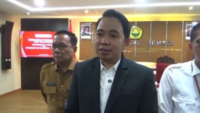 Gus Fawait diwawancarai media, Selasa (7/10/2025). (Foto: Istimewa - ZONA INDONESIA)