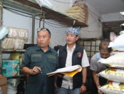 Dua Toko di Situbondo Ditemukan Jual Beras di Atas HET, Satgas Pangan Beri Teguran Tegas!