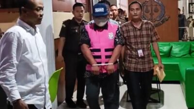 Sempat Mangkir Diperiksa, SR Akhirnya Ditahan dalam Kasus Korupsi Sosraperda DPRD Jember