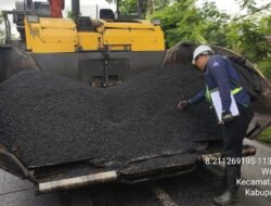 Pemkab Jember Perbaiki 253 Ruas Jalan di 2025