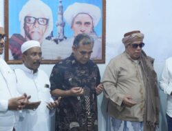 Ketua MPR RI dan Gus Fawait Bakal Bikin Kawasan Makam Habib Sholeh Jadi Pusat Wisata Religi