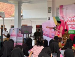 Gus Fawait Dorong Kader Posyandu Gumukmas Aktif Sosialisasikan UHC dan Tekan Stunting di Jember