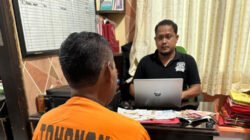 Diduga Jual Emas Palsu, Warga Bondowoso Ditangkap Polres Situbondo: Satu Pelaku Masih Buron!
