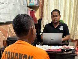 Diduga Jual Emas Palsu, Warga Bondowoso Ditangkap Polres Situbondo: Satu Pelaku Masih Buron!