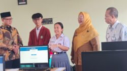 Staf Ahli Kemendikdasmen Tinjau Pelaksanaan TKA di Jember, Apresiasi Semangat Siswa dan Sekolah