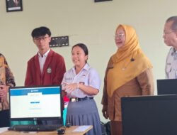 Staf Ahli Kemendikdasmen Tinjau Pelaksanaan TKA di Jember, Apresiasi Semangat Siswa dan Sekolah