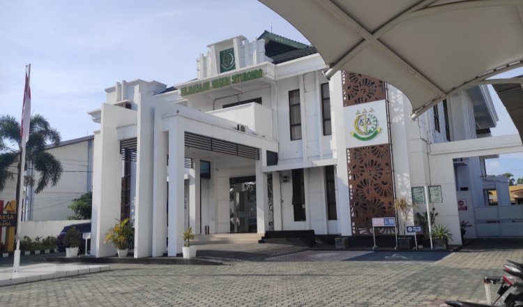 Kantor Kejari Situbondo. (Foto: Istimewa - ZONA INDONESIA)