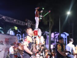 IJMC 2025 Dibuka, Jember Dorong Lompatan Menuju Kota Kreatif Dunia