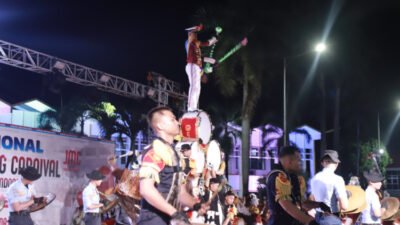 IJMC 2025, Sabtu malam (15/11/2025). (Foto: Dok/Diskominfo Jember - ZONA INDONESIA)