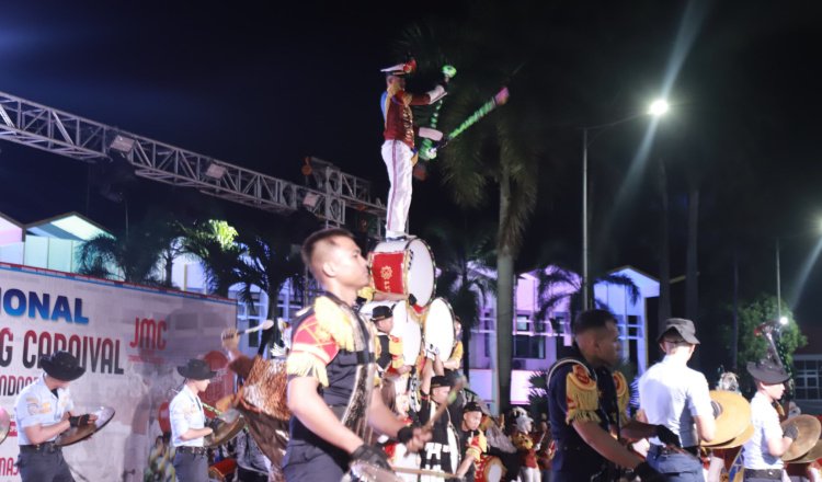 IJMC 2025, Sabtu malam (15/11/2025). (Foto: Dok/Diskominfo Jember - ZONA INDONESIA)