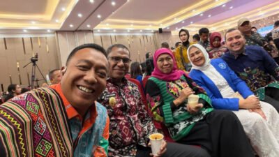 Swafoto Bupati Situbondo, Yusuf Rio Wahyu Prayogo. (Foto: situbondokab.go.id - ZONA INDONESIA)