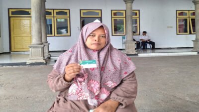 Warga Mojogemi Jember Terbantu JKN Saat Suami Harus Jalani Operasi Darurat