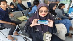 Divya Ajak Masyarakat Tak Menunda Daftar JKN dan Tetap Jaga Kesehatan Harian