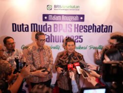 Duta Muda BPJS Nasional Dikukuhkan, Pelajar dari Berbagai Daerah Siap Gerakkan Edukasi JKN