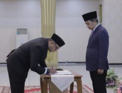 Helmi Luqman Jadi Pj Sekda Jember, Gus Fawait Instruksikan Kerja Cepat