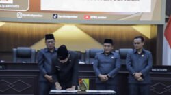 APBD Jember 2026 Rp4,3 Triliun Disahkan, Pemkab–DPRD Sepakat Perkuat Pembangunan Daerah