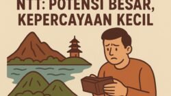 NTT: Potensi Besar, Kepercayaan Kecil