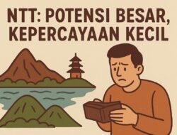 NTT: Potensi Besar, Kepercayaan Kecil