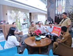 Tunggak Pajak Rp4,3 Miliar, Bapenda Jember Segel Tempat Usaha Java Lotus