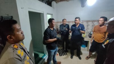 Polisi Selidiki Tewasnya Tiga Anggota Keluarga di Besuki Situbondo