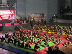 Kejurnas Pencak Organisasi IV Dibuka di Jember, Ratusan Atlet Siap Rebut Tiga Trofi Utama