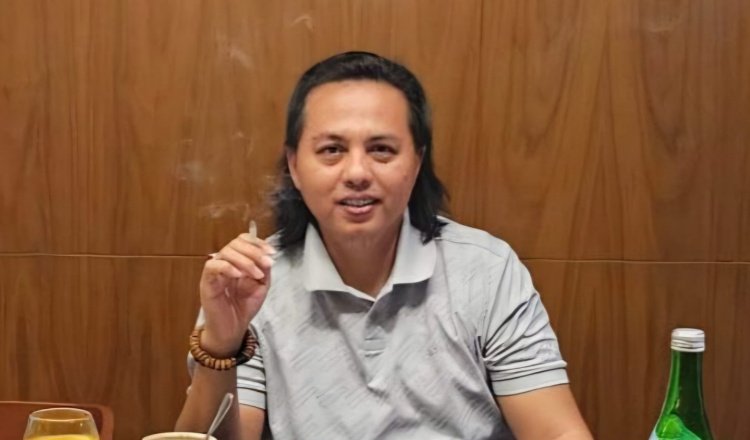 Pengusaha Situbondo HRM. Khalilur R. Abdullah Sahlawiy. (Foto: Istimewa)