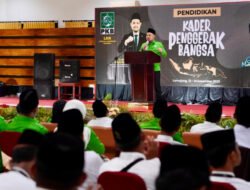 PKPB Lumajang Dibuka, Gus Rivqy Targetkan Lahirnya Kader Militan Penggerak PKB