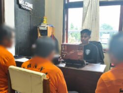Tiga Tersangka Penipuan Penggandaan Uang di Situbondo Ditangkap Polisi, Korban Rugi Puluhan Juta