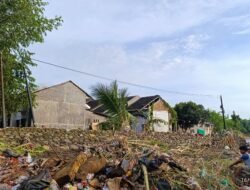 Bupati Jember Tengarai Tembok Perumahan di Tegal Besar Berdiri Diatas Bantaran Sungai
