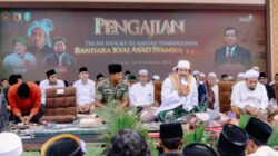 Dua Pengasuh Pesantren Besar di Situbondo Doa Bersama untuk Pembangunan Bandara KHR As’ad Syamsul Arifin