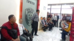 Kawal Rekan Sejawat, Puluhan Advokat Jember Nilai Pemeriksaan Kurniawan Sarat Kriminalisasi