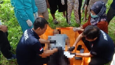Warga Panti Ditemukan Tewas Tergantung di Perkebunan Banjarsari Jember