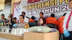 Kriminalitas Situbondo Naik, Penyelesaian Perkara Juga Melonjak Sepanjang 2025