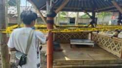 Pesta Miras, Babinsa Karangrejo Sumbersari Jember Tewas Bersama 3 Orang Temannya