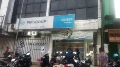 Kantor FIFGROUP. (Foto: Istimewa - ZONA INDONESIA)