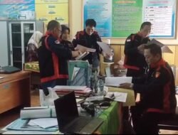 Kejari Jember Geledah SDN Curahnongko 02, Telusuri Dugaan Korupsi Dana BOS 2020–2024