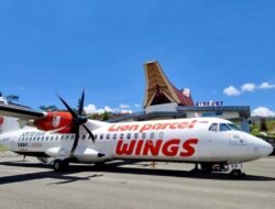 Penerbangan Jember–Bali Beroperasi 5 Desember, Wings Air Siapkan Tiga Jadwal Tiap Pekan