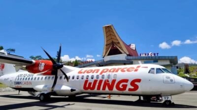 Penerbangan Jember–Bali Beroperasi 5 Desember, Wings Air Siapkan Tiga Jadwal Tiap Pekan