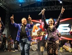 dr Agung Mulyono dan Disbudpar Gelar Campursari Mayangkara di Banyuwangi untuk Lestarikan Budaya Lokal